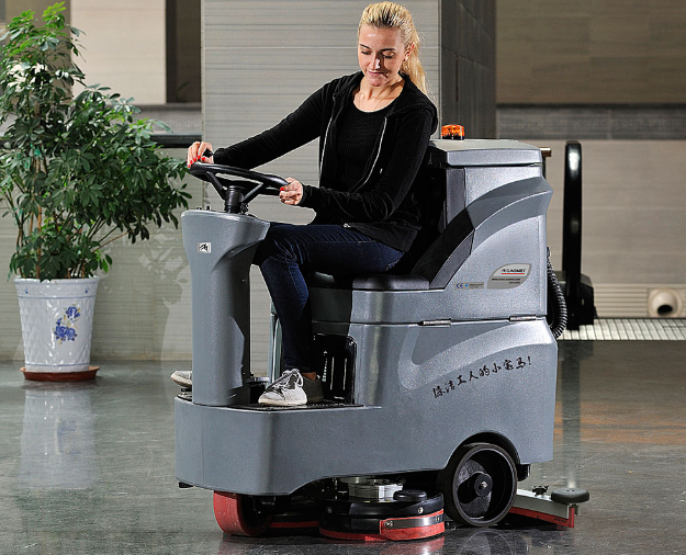 洗地機電池不耐用的原因居然是這幾點！