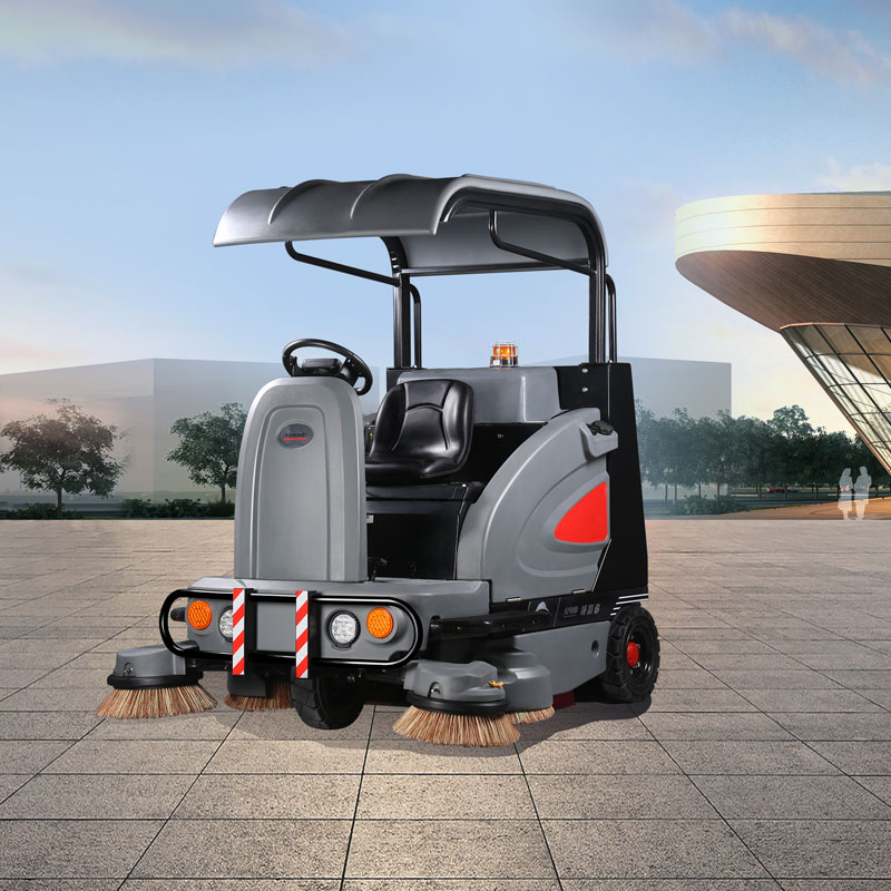 與人工相比、電動(dòng)掃地車的優(yōu)勢(shì)有哪些