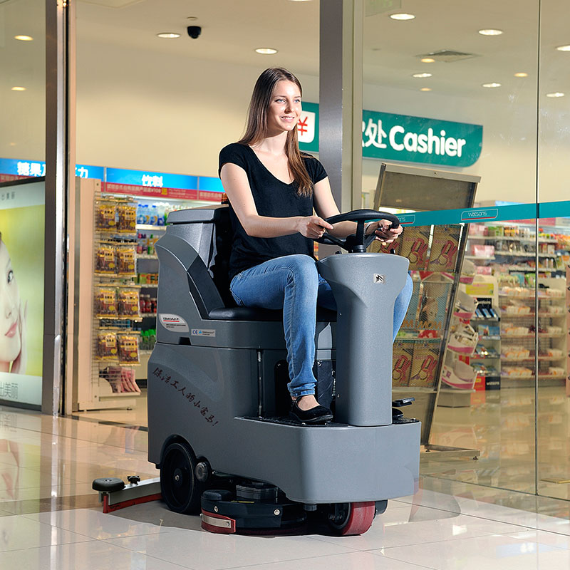 選擇洗地車(chē)品牌要了解哪些方面？