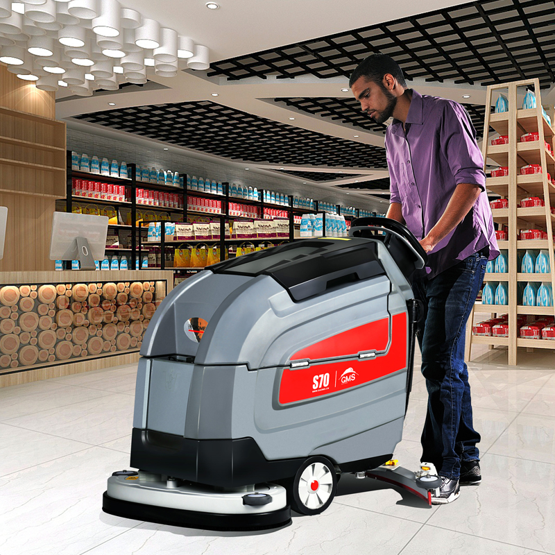 購(gòu)買(mǎi)洗地機(jī)什么最重要？