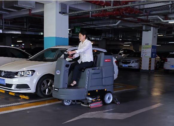 商業(yè)中心清潔利器-高美GM-Dream理想助力購物體驗(yàn)升級