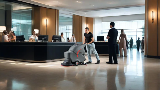 暑期出游高峰，高美助力酒店賓館打造干凈清爽迎客環(huán)境