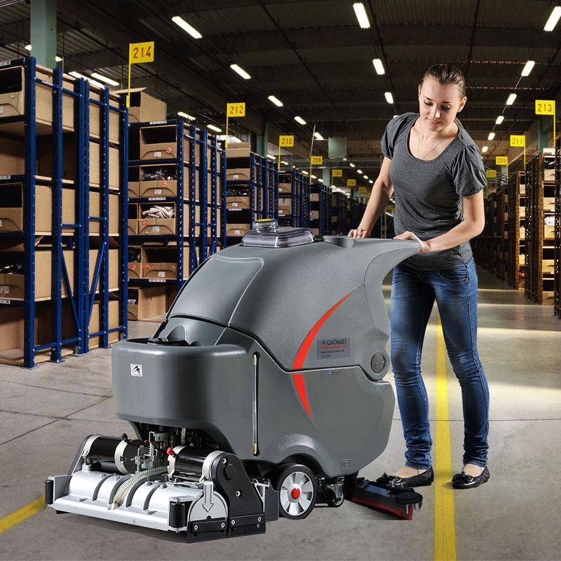 洗地機能給工廠帶來的好處具體有哪些？