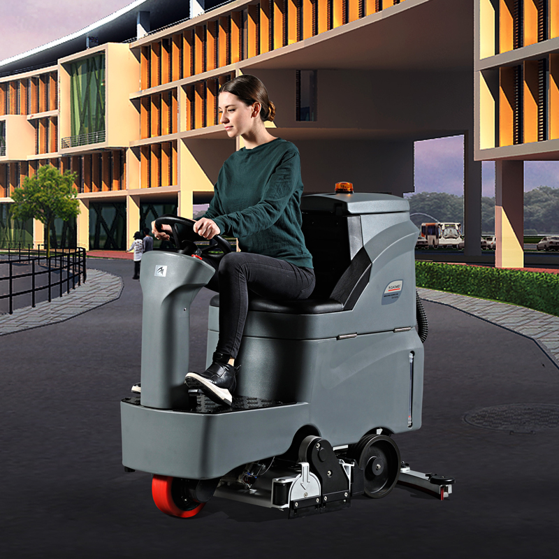 洗地機可以使用在什么領(lǐng)域？