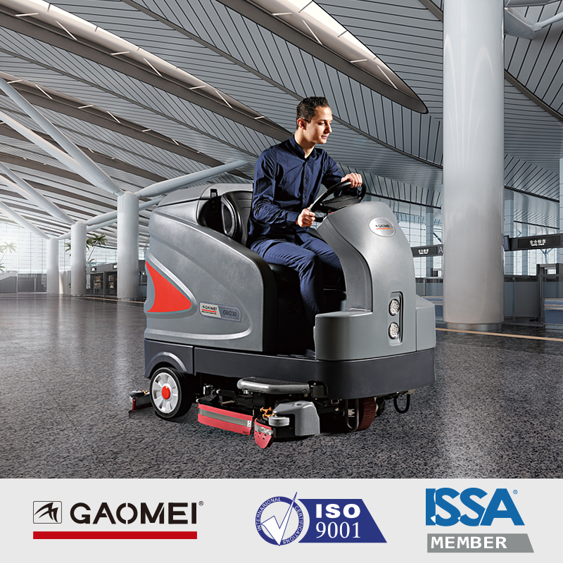 工廠選擇什么價(jià)格的全自動(dòng)洗地機(jī)比較好？