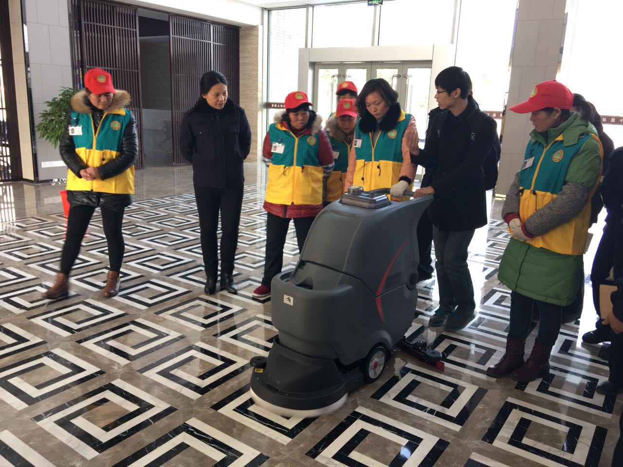 清潔行業(yè)有出租業(yè)務(wù)嗎？