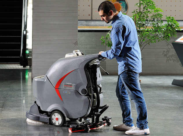 為什么洗地機這么受歡迎？