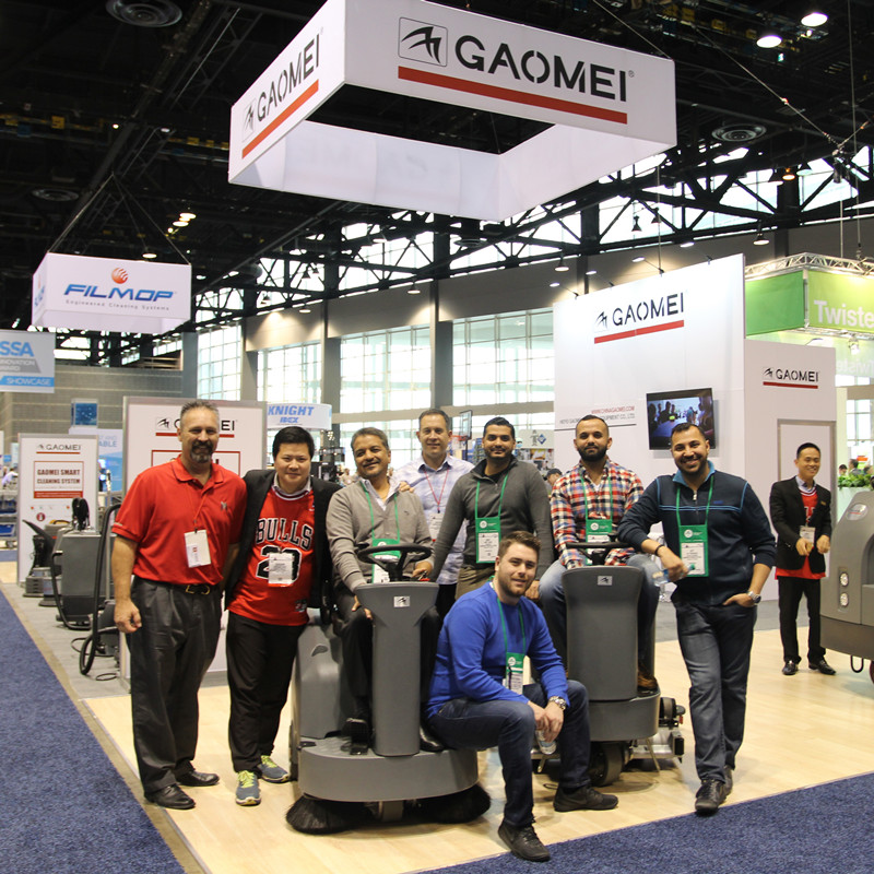 國(guó)外各大展會(huì)，聚焦高美元素