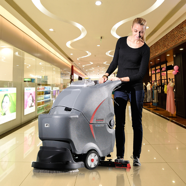 延長洗地機(jī)使用壽命的小竅門！